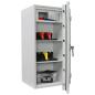 Preview: Rottner feuersicherer Wertschutzschrank EN1 Opal Fire OPD-120 IT Premium Doppelbartschloss T05645